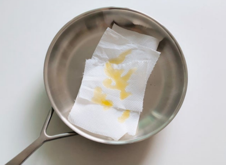 새-스테인리스팬-세척-방법