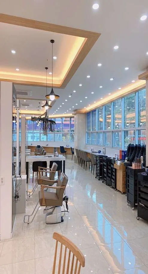 화미주아티클헤어 율하점