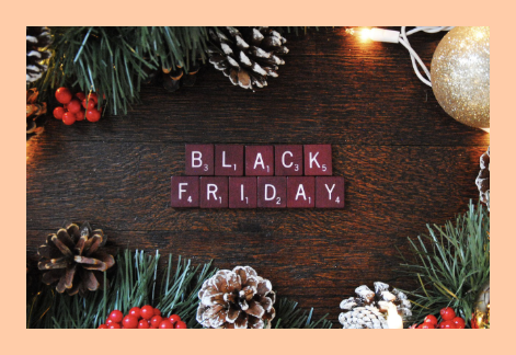 블랙프라이데이 세일기간