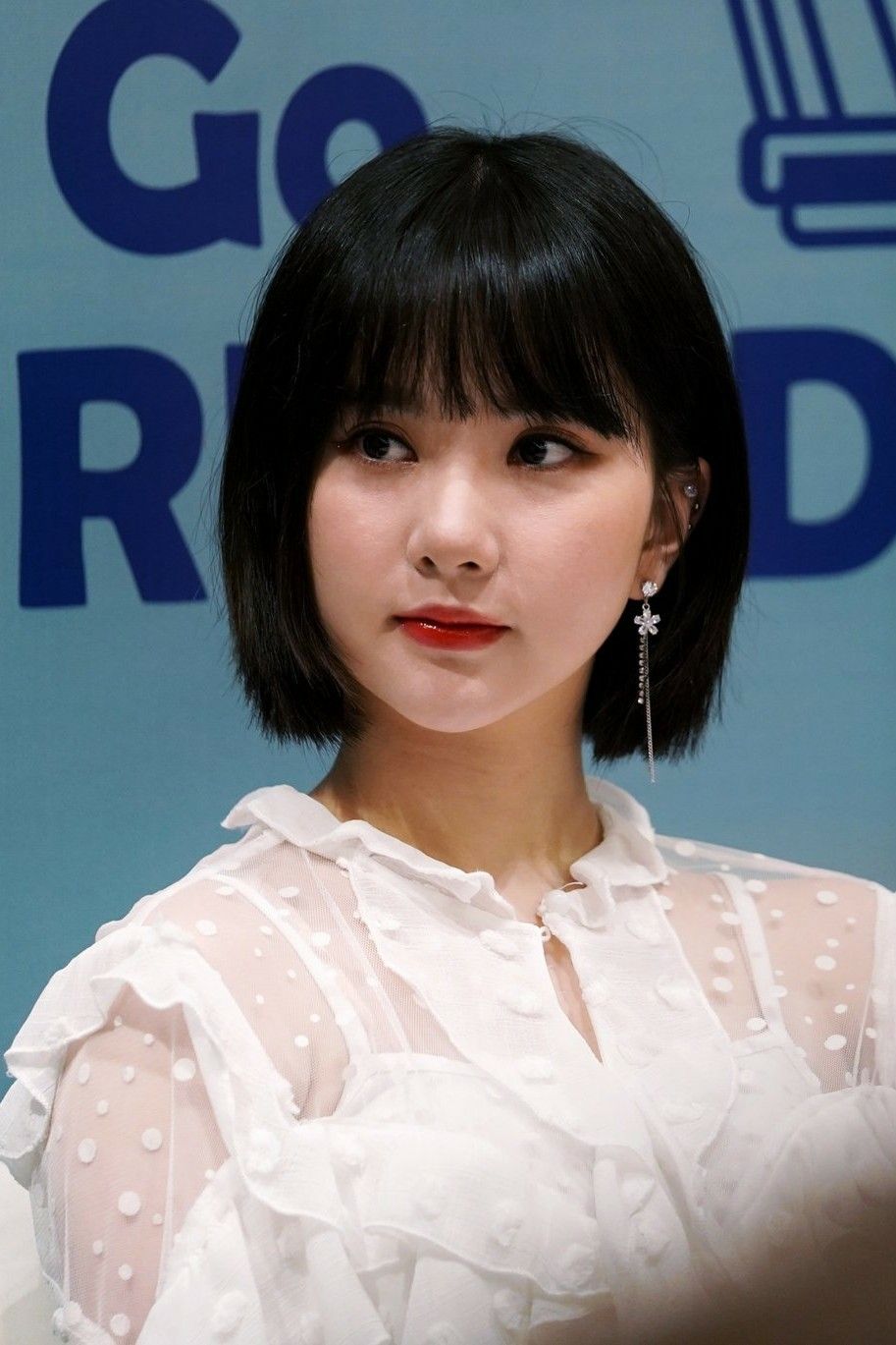 여자친구 팬사인회 사진 모음