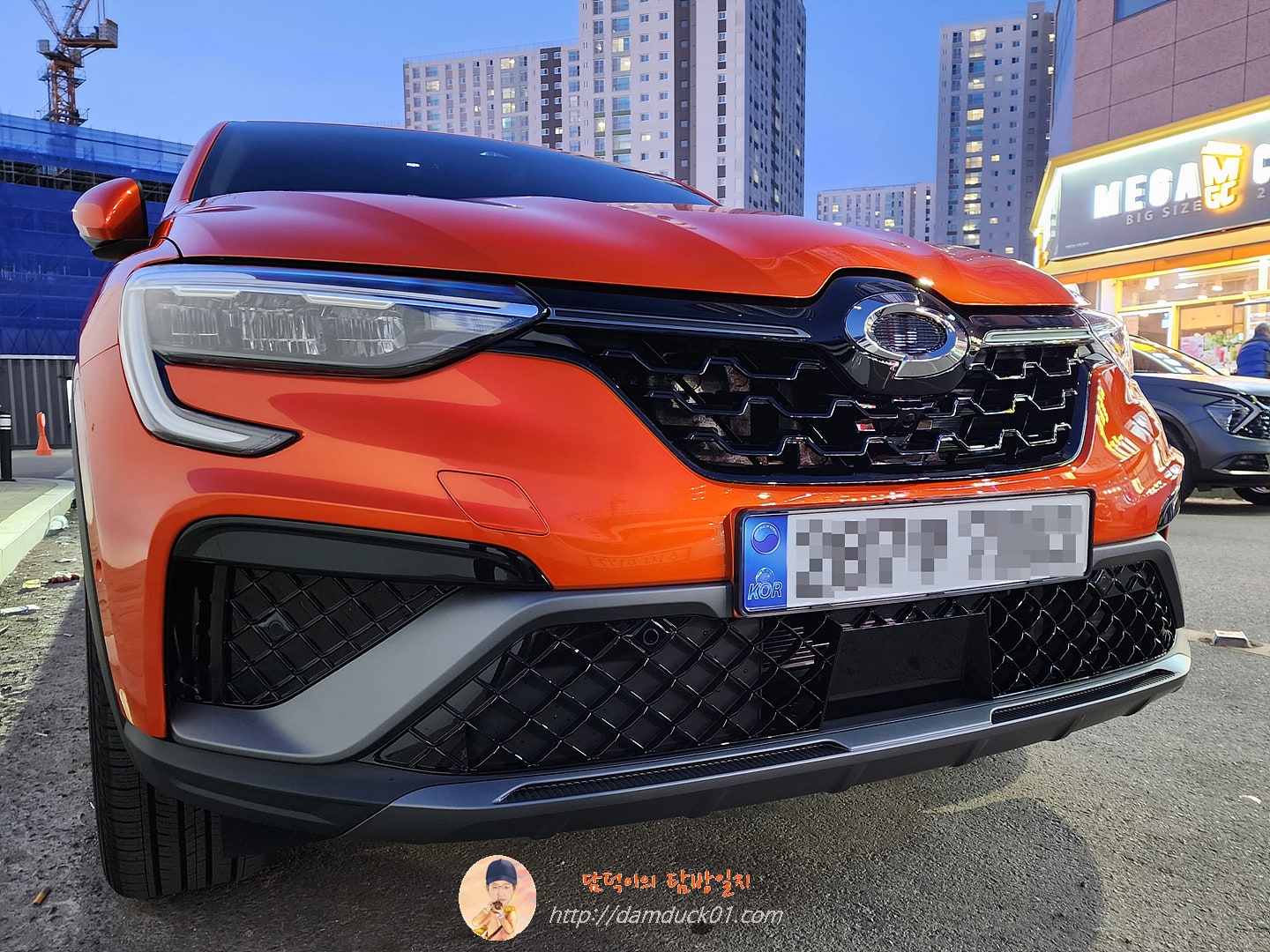 XM3 E-TECH 하이브리드