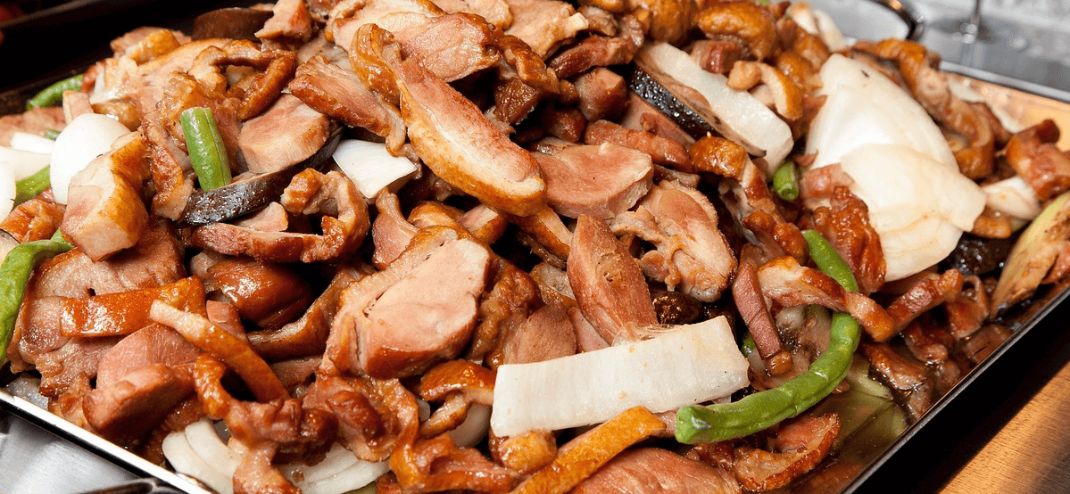 오리 고기 사진 - 9