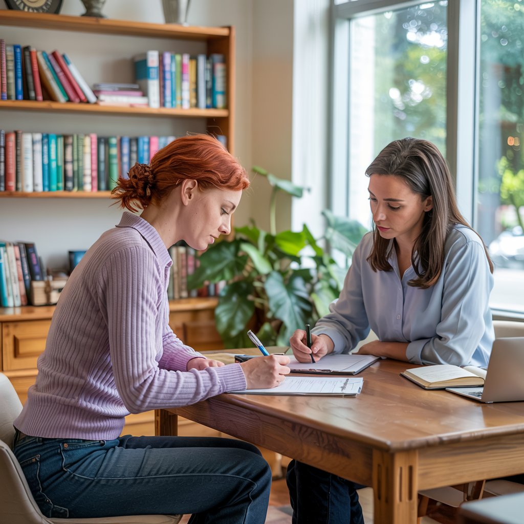 중장년 재취업 상담 전략: 상담 접근법과 사례 분석