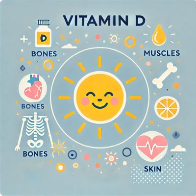 비타민D 결핍 증상 7가지와 해결 방법 총정리