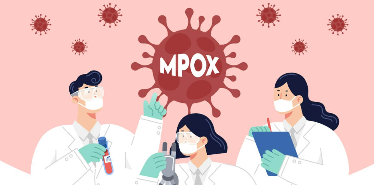 원숭이두창(엠폭스) 초기 증상 원인 감염경로 예방법