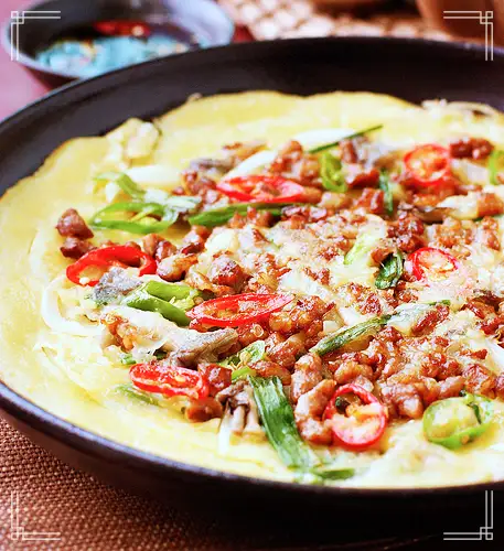 생방송오늘저녁 이천 관고시장 해물파전 빈대떡 김치전 모듬전 맛집 추천