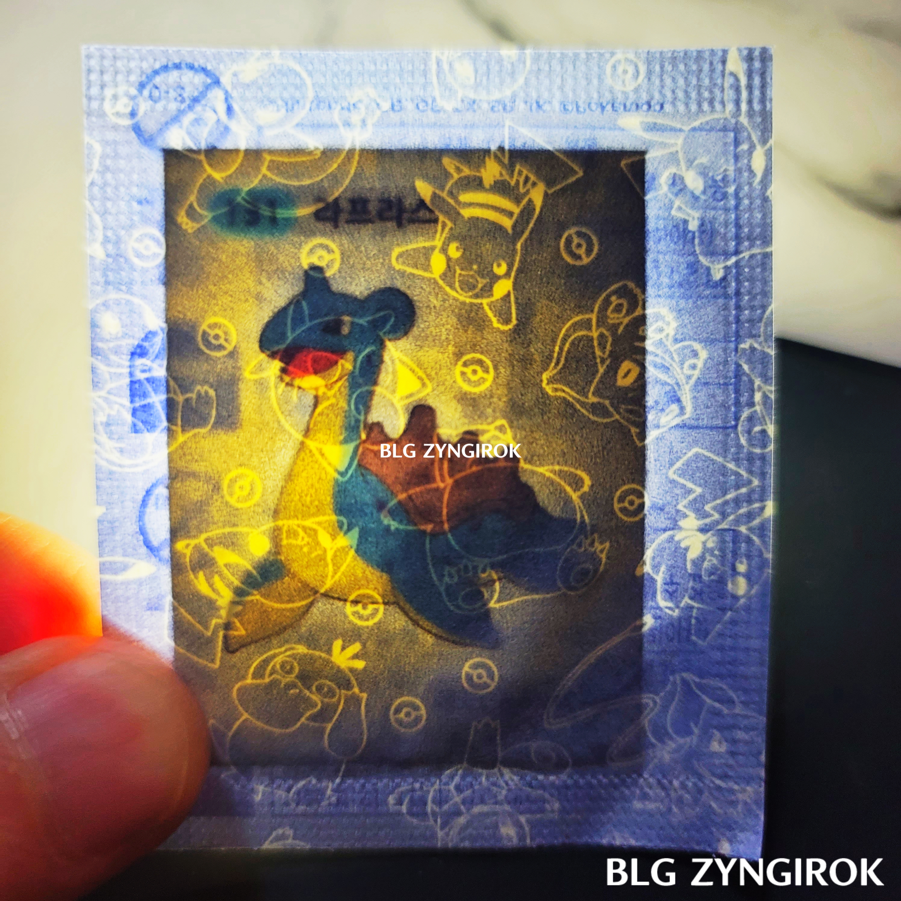 띠부띠부씰-라프라스를-들고있다.