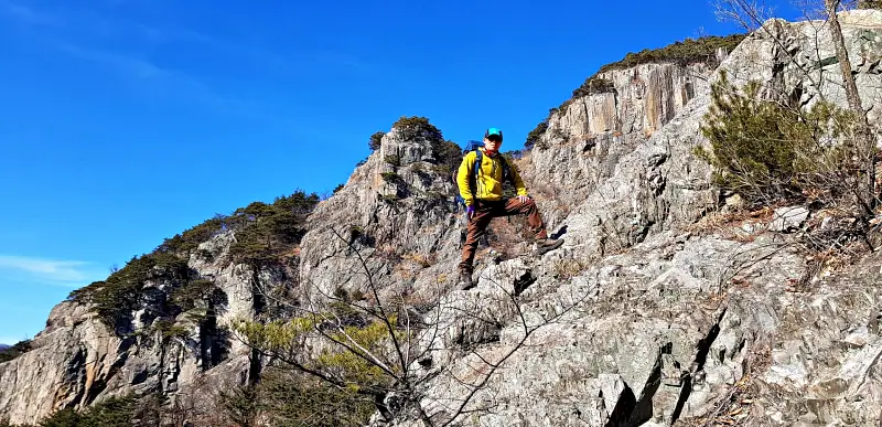 경북 청도 복호산&지룡산