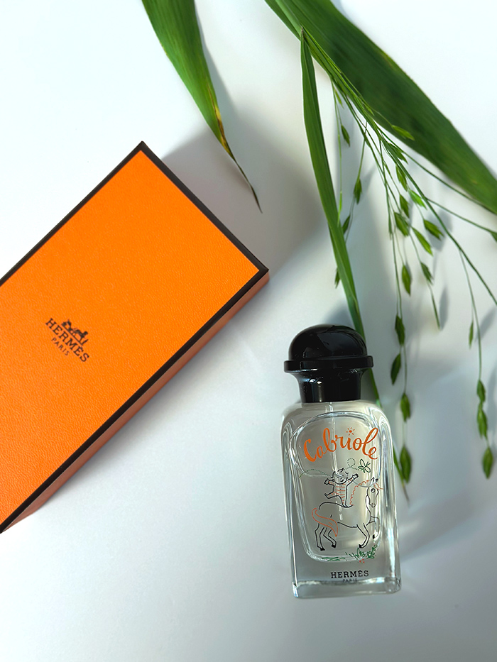 에르메스 카브리올 향수