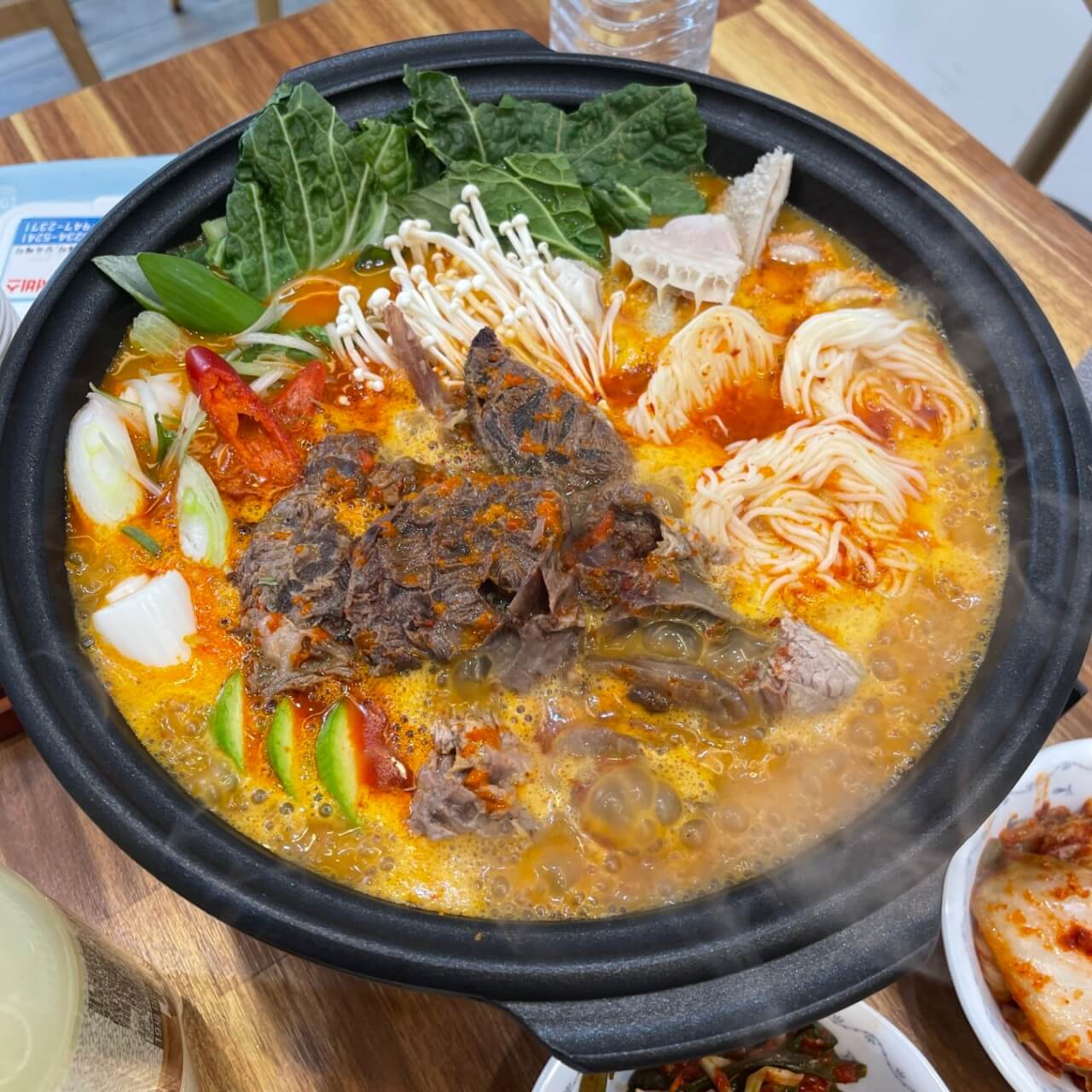 생방송투데이 한우 설렁탕 경기 고양시 일산 맛집