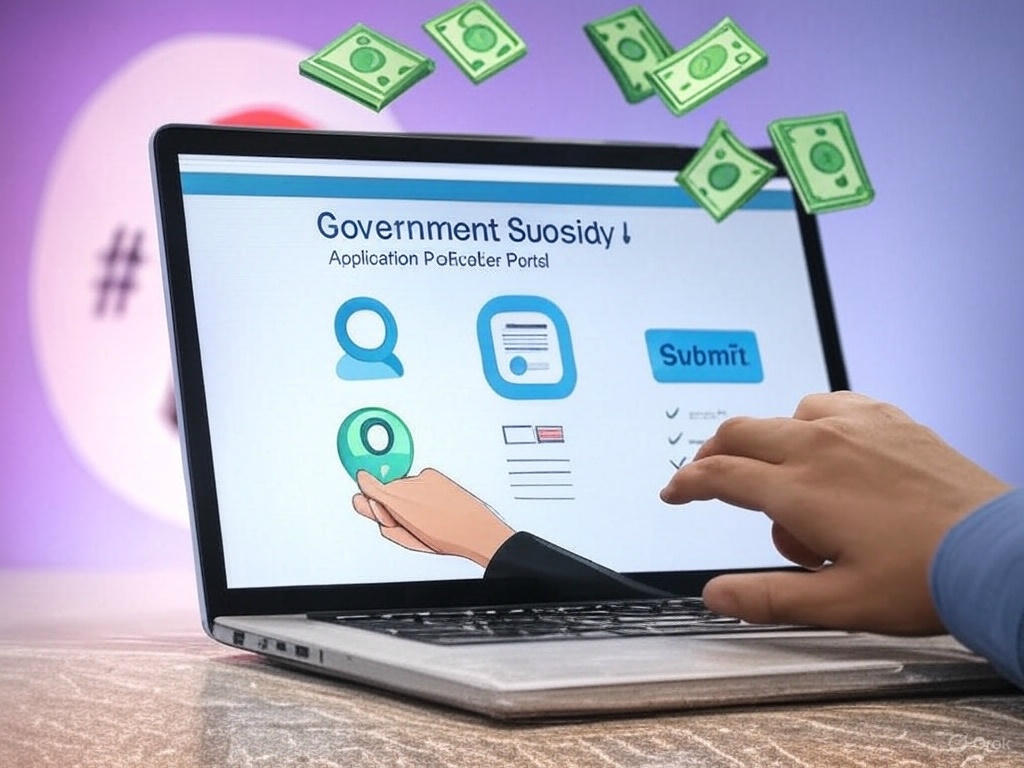 지원금 신청 안내