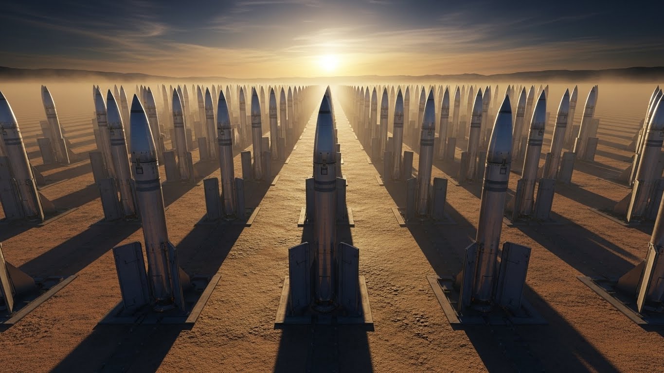 중국 핵무기 100기 실전 배치 확인! 펜타곤 보고서 충격 분석