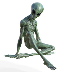 도버 악마의 상형문자: 외계인의 메시지일까?