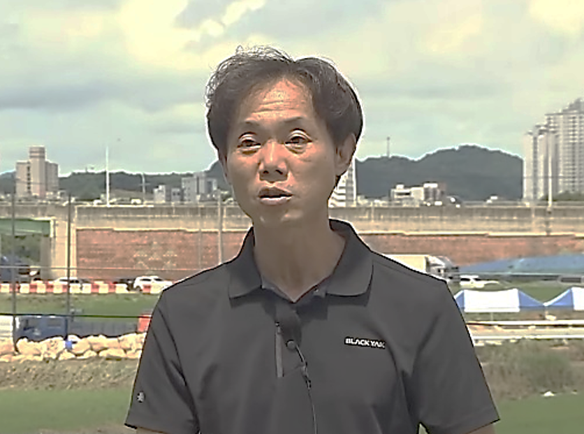 오송 지하차도 화물차 의인