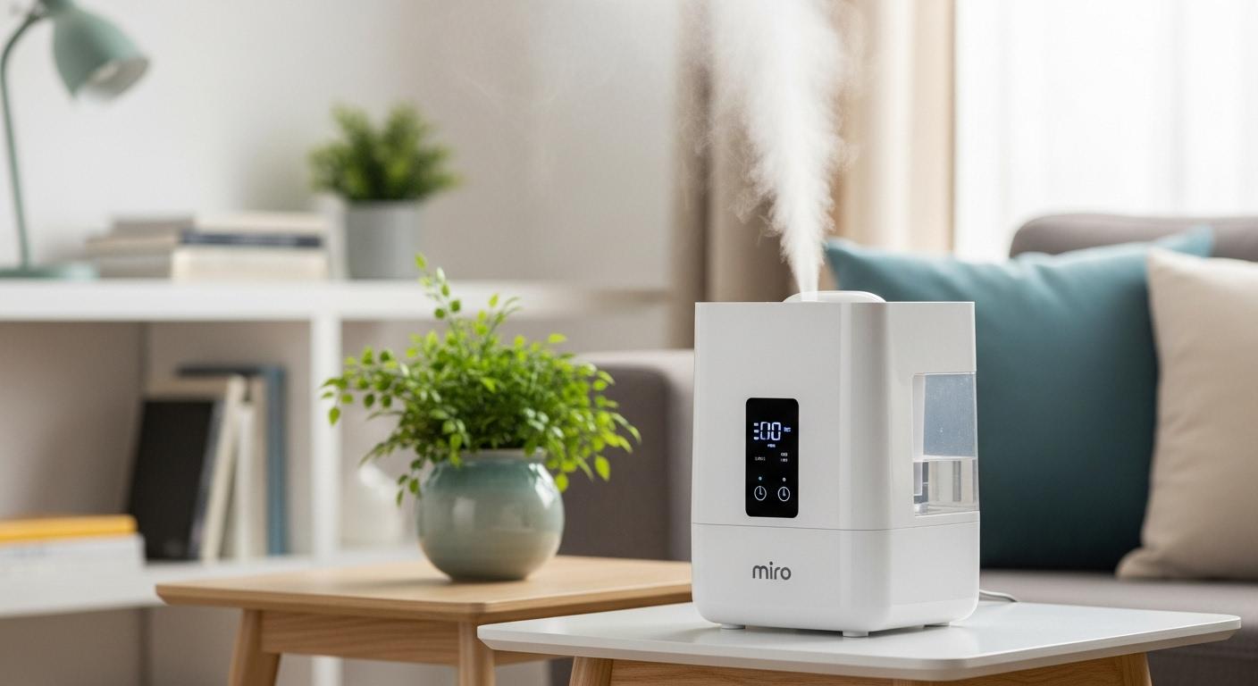 미로 가습기 mh5000
