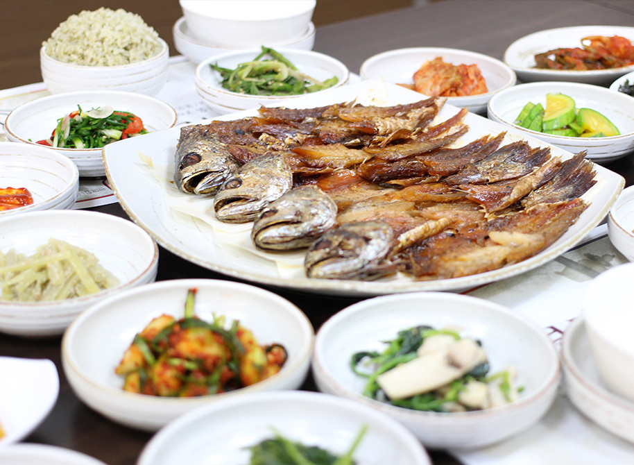 고양시 행주산성 화정가든