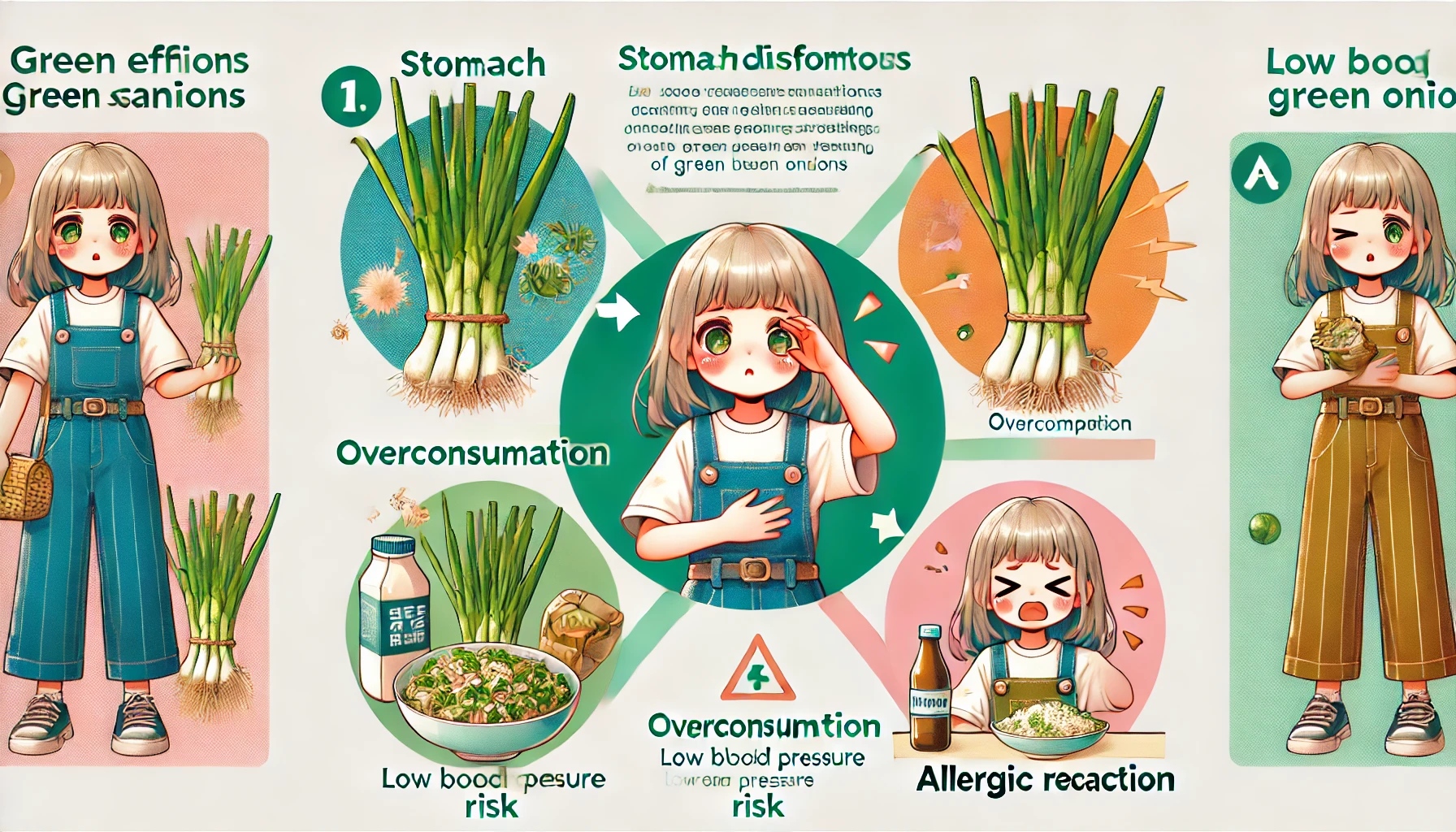 파의 부작용 및 섭취 시 주의사항