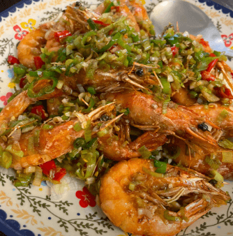 생활의 달인 대만식 부침개 달인