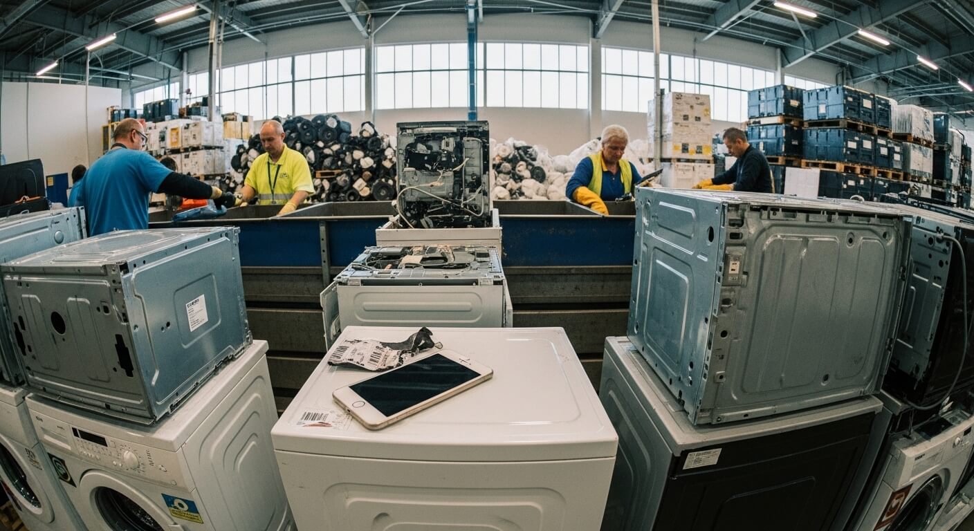 폐가전 무상수거