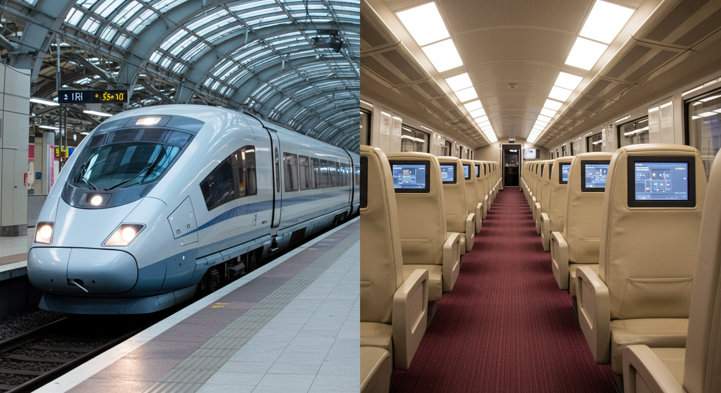 KTX 패스 구매 방법