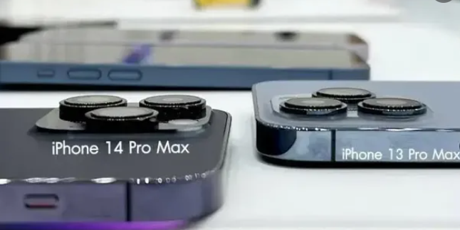 아이폰14프로맥스-아이폰13프로맥스