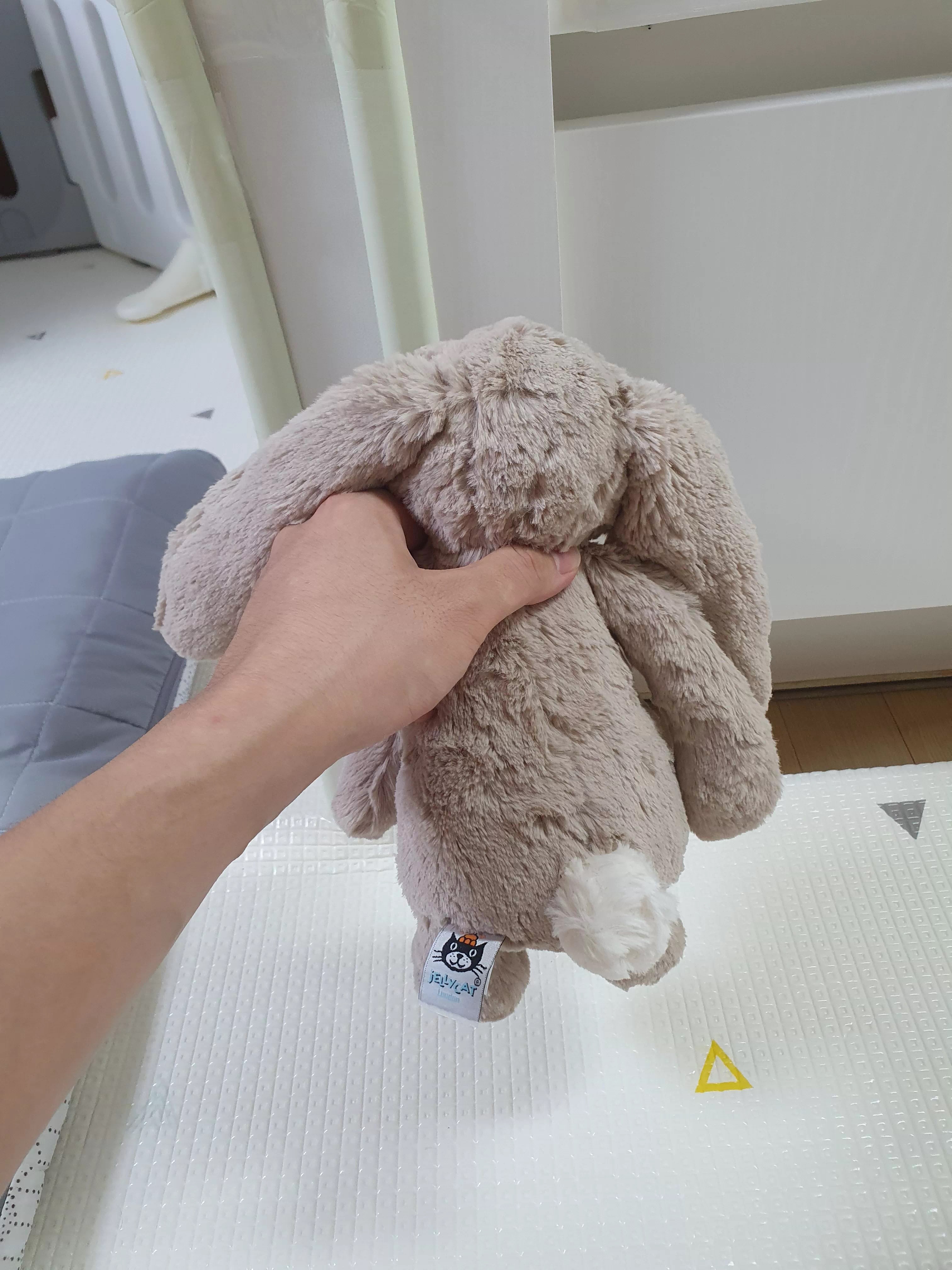 젤리캣 버니 뒷모습2