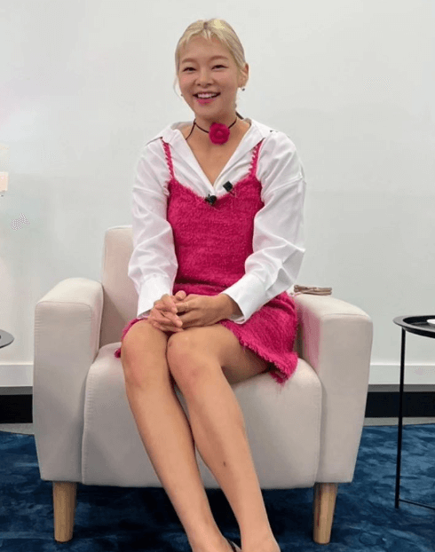 송해나 영화 데뷔