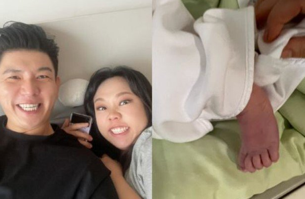 홍현희 제이쓴 득남