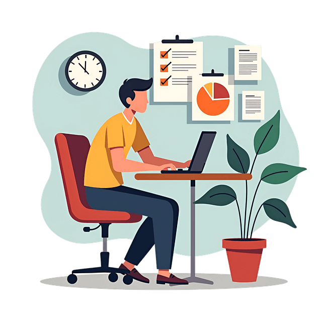 몸이 먼저 반응한다 - 디지털 자세 중독과 신체 감각 회복법