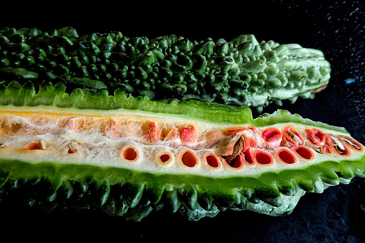 희귀 식재료 여주 레시피 5가지