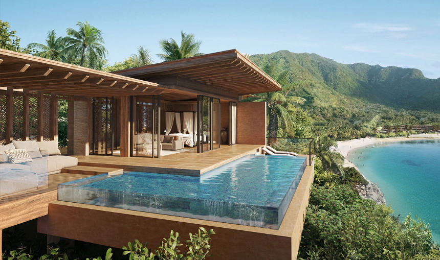 부산 기장 반얀트리 리조트 2025년 개관! 위치, 특징 및 기대 효과