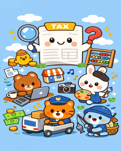 임대소득 종합소득세 확인