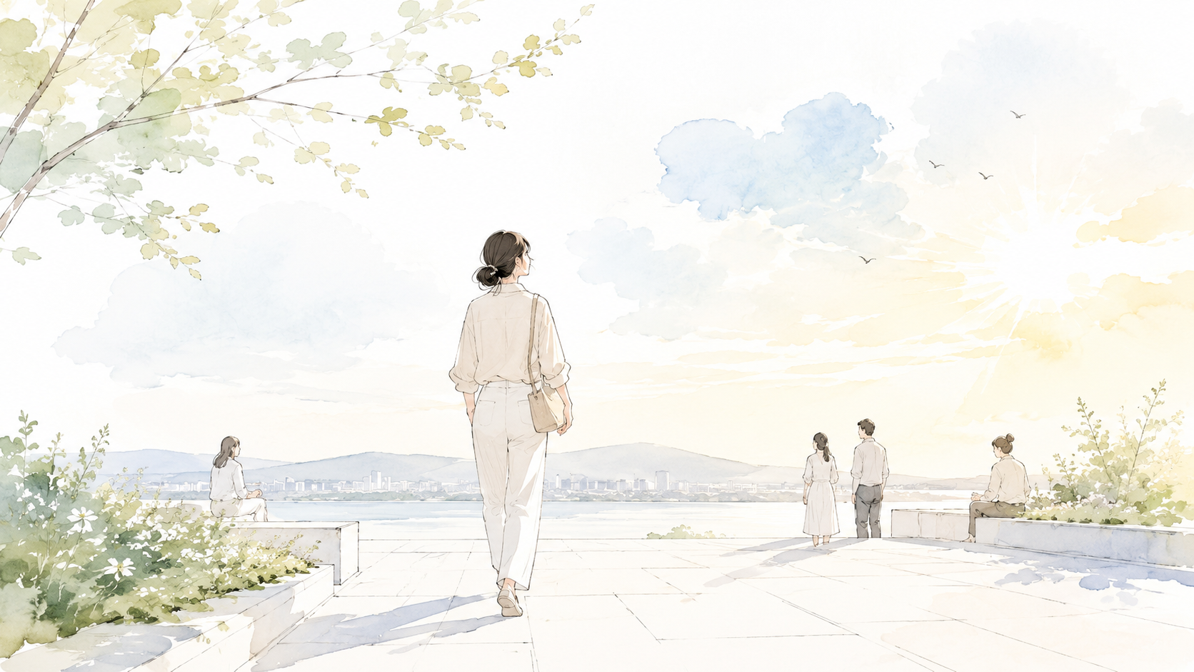 거절을 받아도 관계는 이어질 수 있다