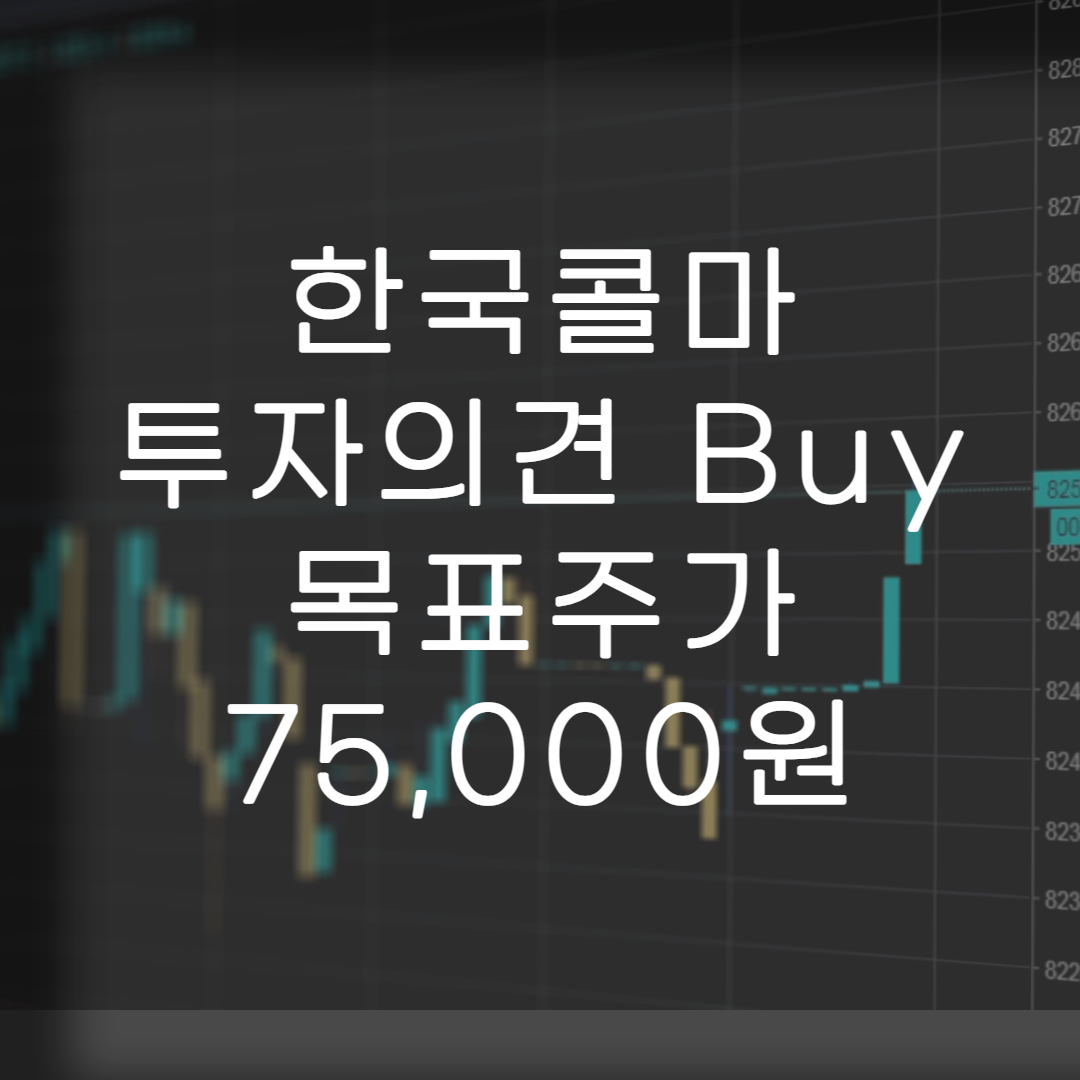 주식-한국콜마-재무상태