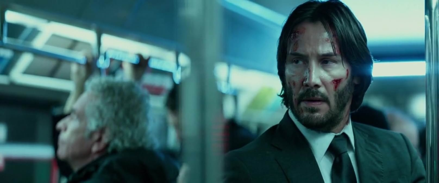 존 윅2: 리로드 리뷰