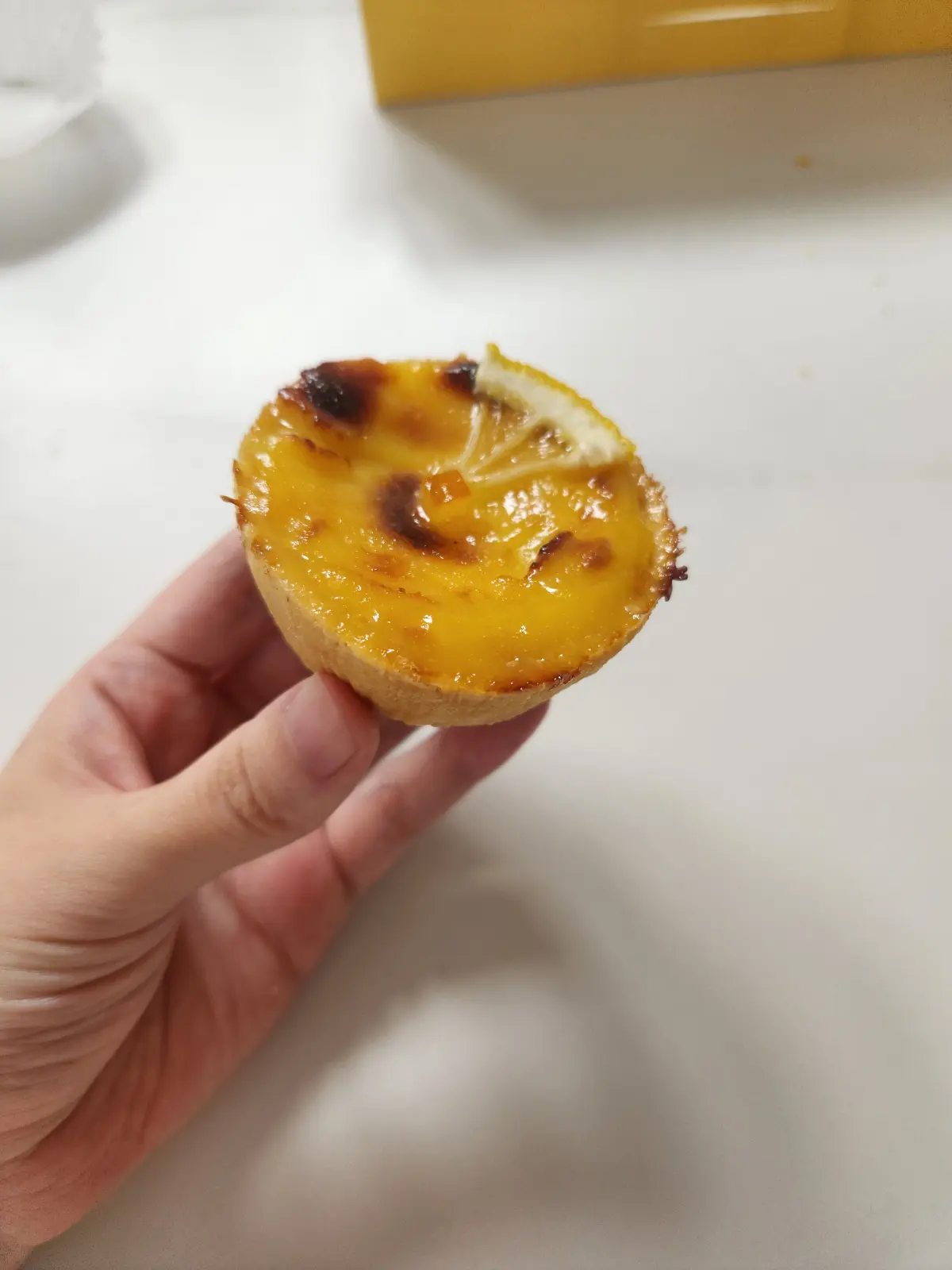 서울-종로-서촌-에그타르트-디저트-맛집-통인스윗-레몬-타르트-테이크-아웃