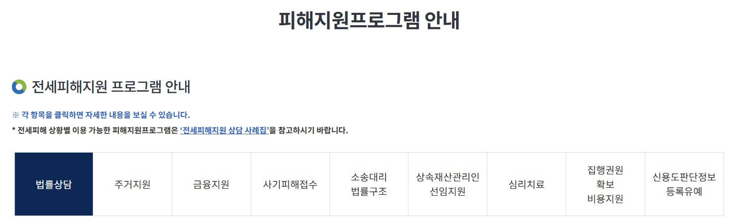 전세사기피해자 결정문, 자격 조건과 신청 방법