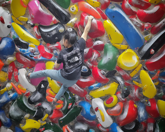 스포츠 클라이밍 결선 진출 서채현 금메달 도전 일정 8