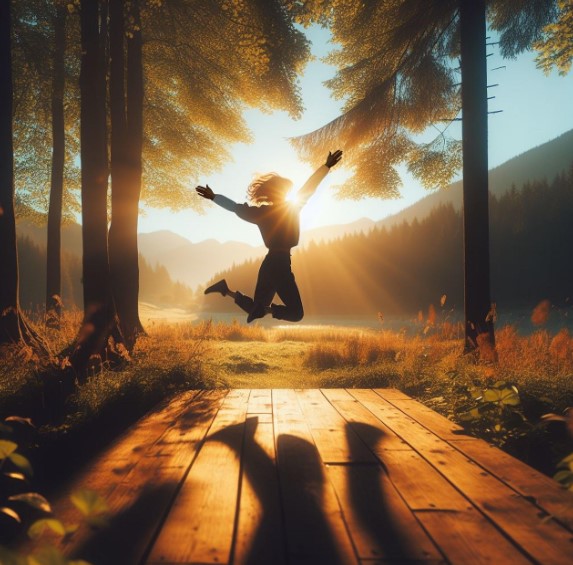 건강한 삶으로 행복하기