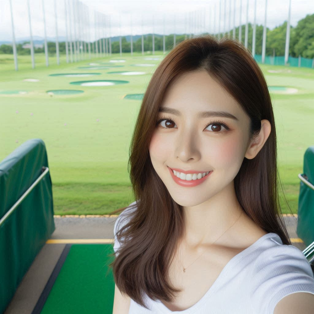 골프장 배경