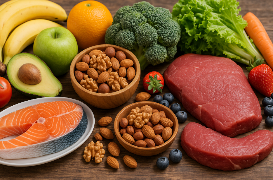 임산부에게-좋은-균형-잡힌-식단