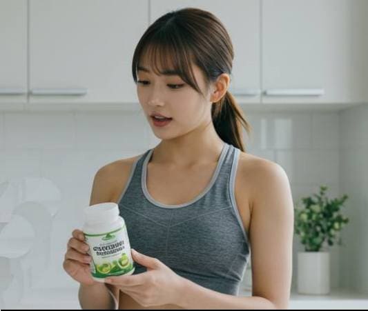 콜레우스 포스콜리 효능과 부작용, 가르시니아와 비교