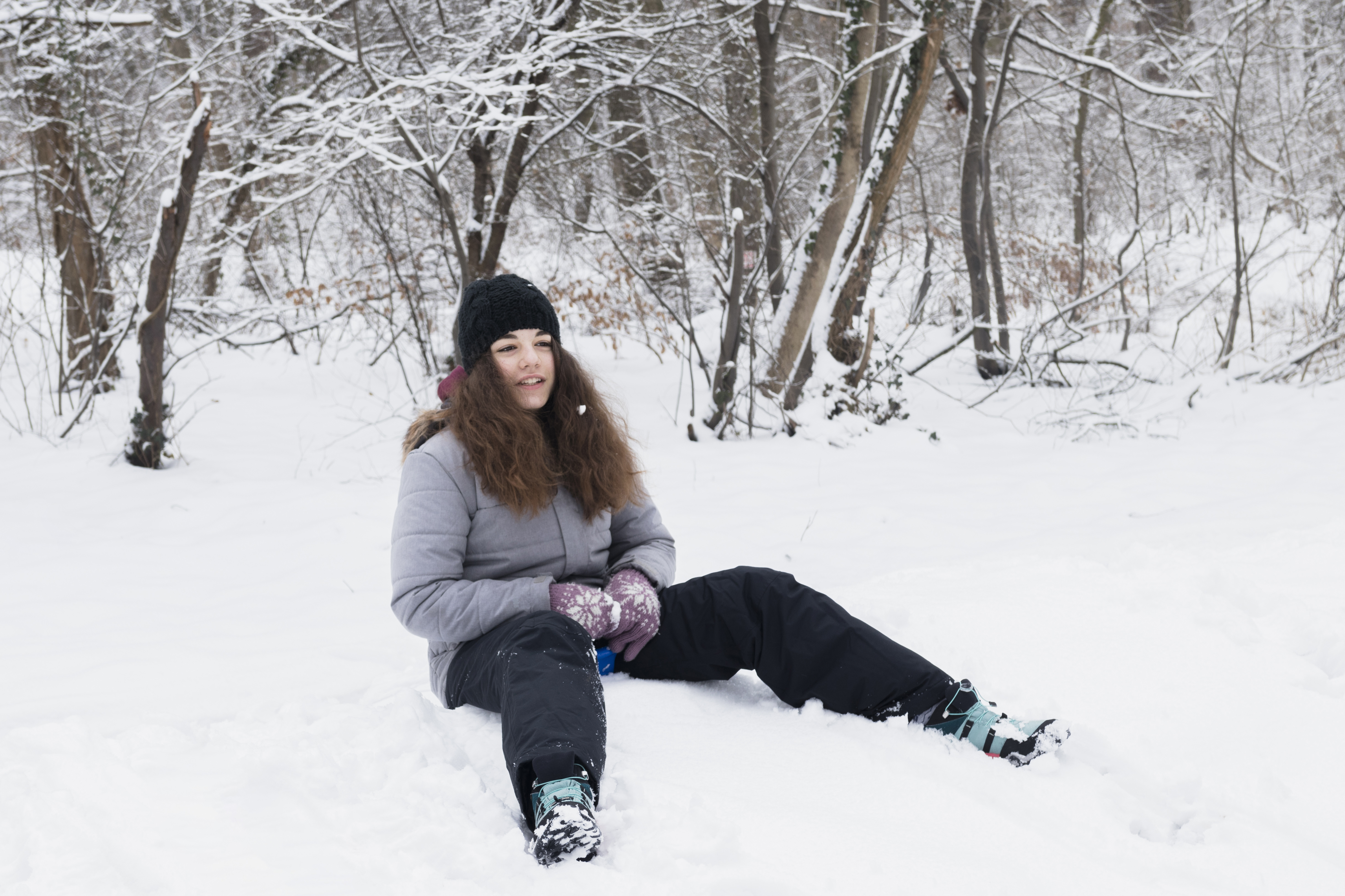 노년층 겨울 건강관리법