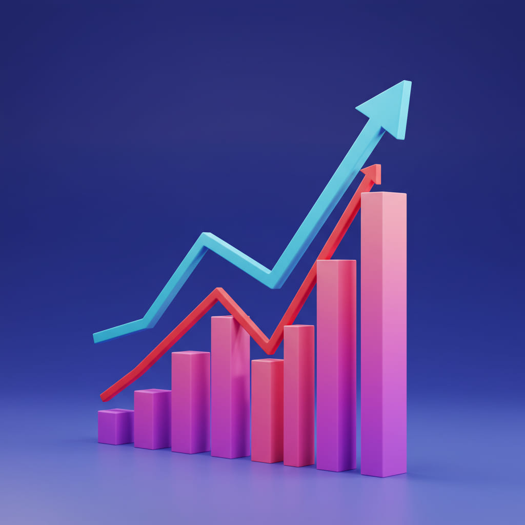 대표적인 기술적 매수 신호 5가지