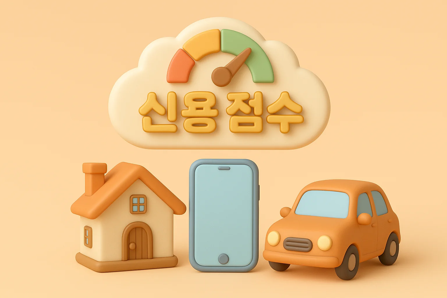 신용등급점수표 2025년 02