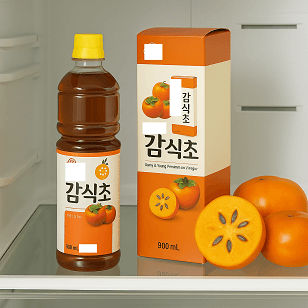 감식초
