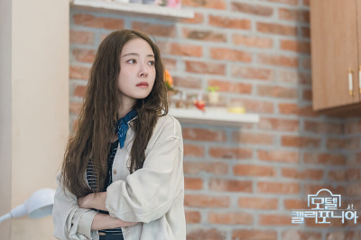 모텔 캘리포니아 ott 원작 몇부작 출연진