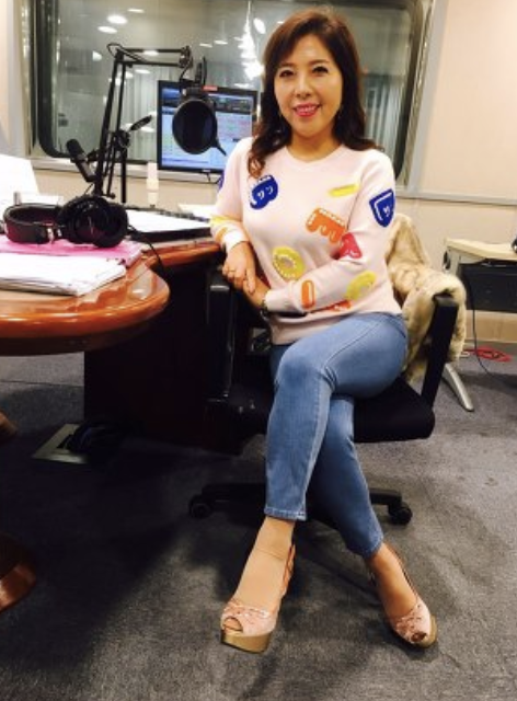 이숙영 라디오 활동