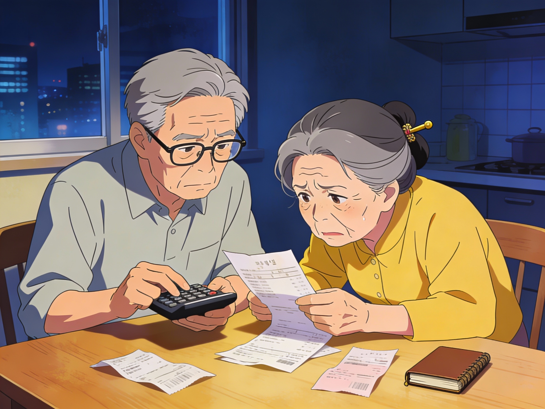 피부양자 자격 탈락