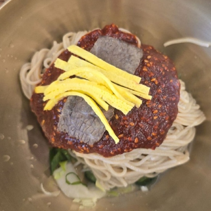 생활의달인-평양냉면달인-태천면옥